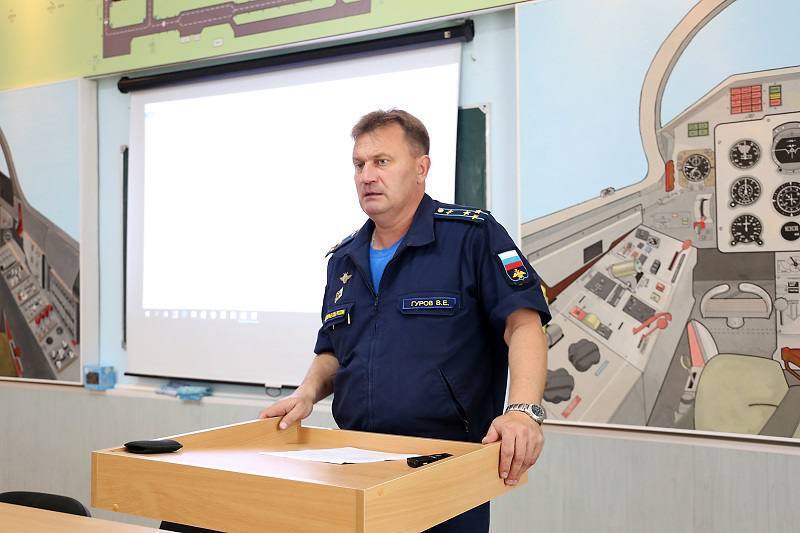 В результате падения самолета в Адыгее погиб командир российской учебной авиабазы. Фото