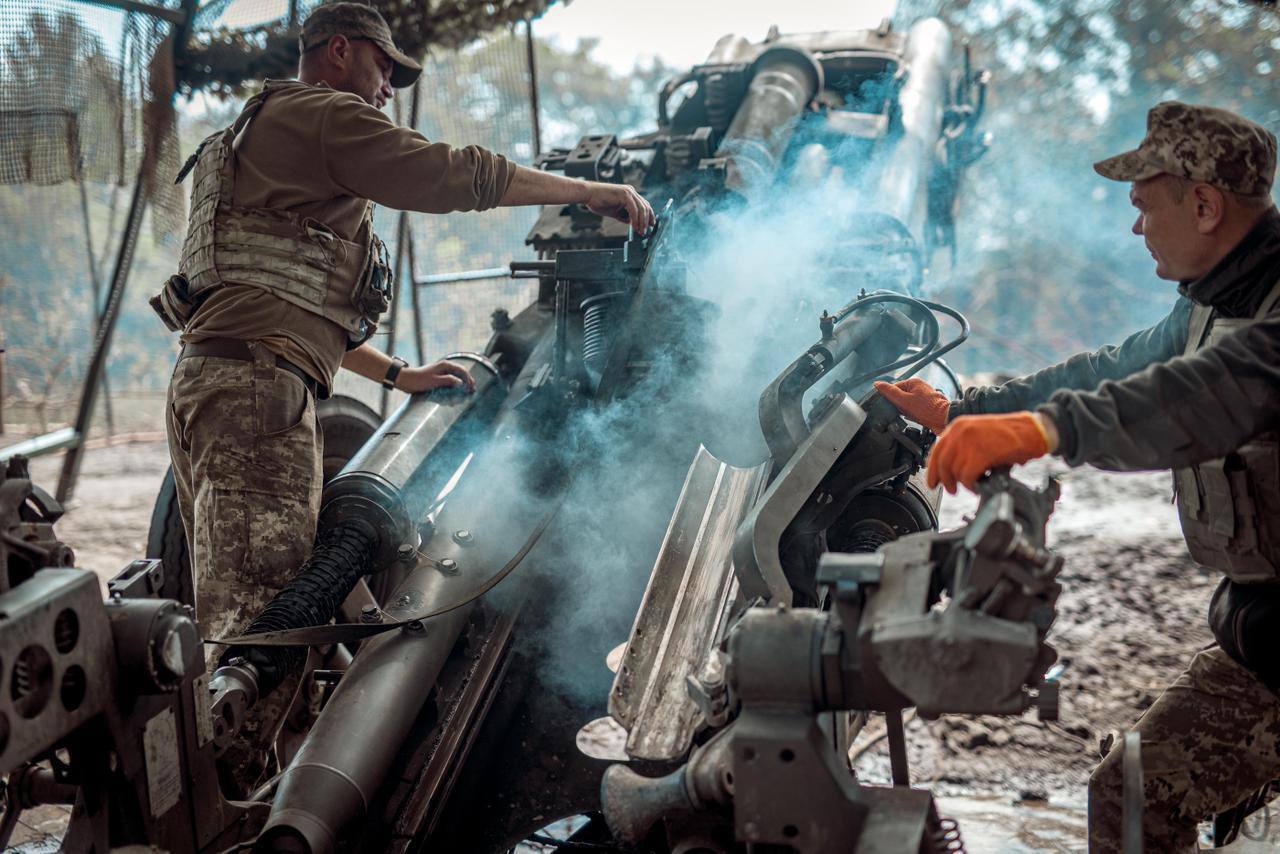 "Дала "прикурити" радянським системам": Маляр розповіла про переваги гаубиці M777 на полі бою в Україні
