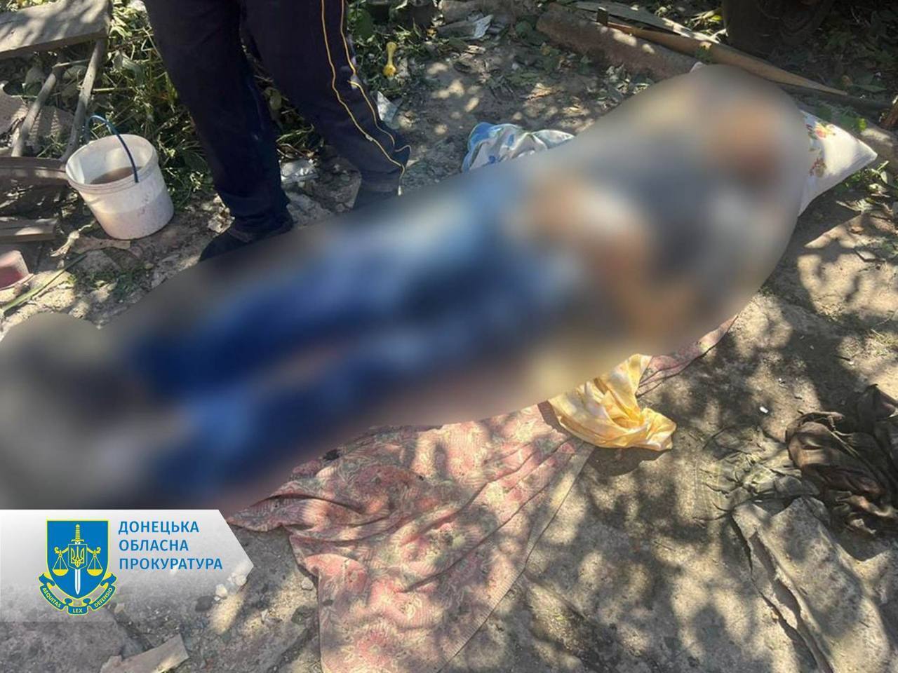 Окупанти обстріляли Краматорськ із ЗРК С-300 і поцілили в склади з продуктами: є загиблі та поранені. Фото