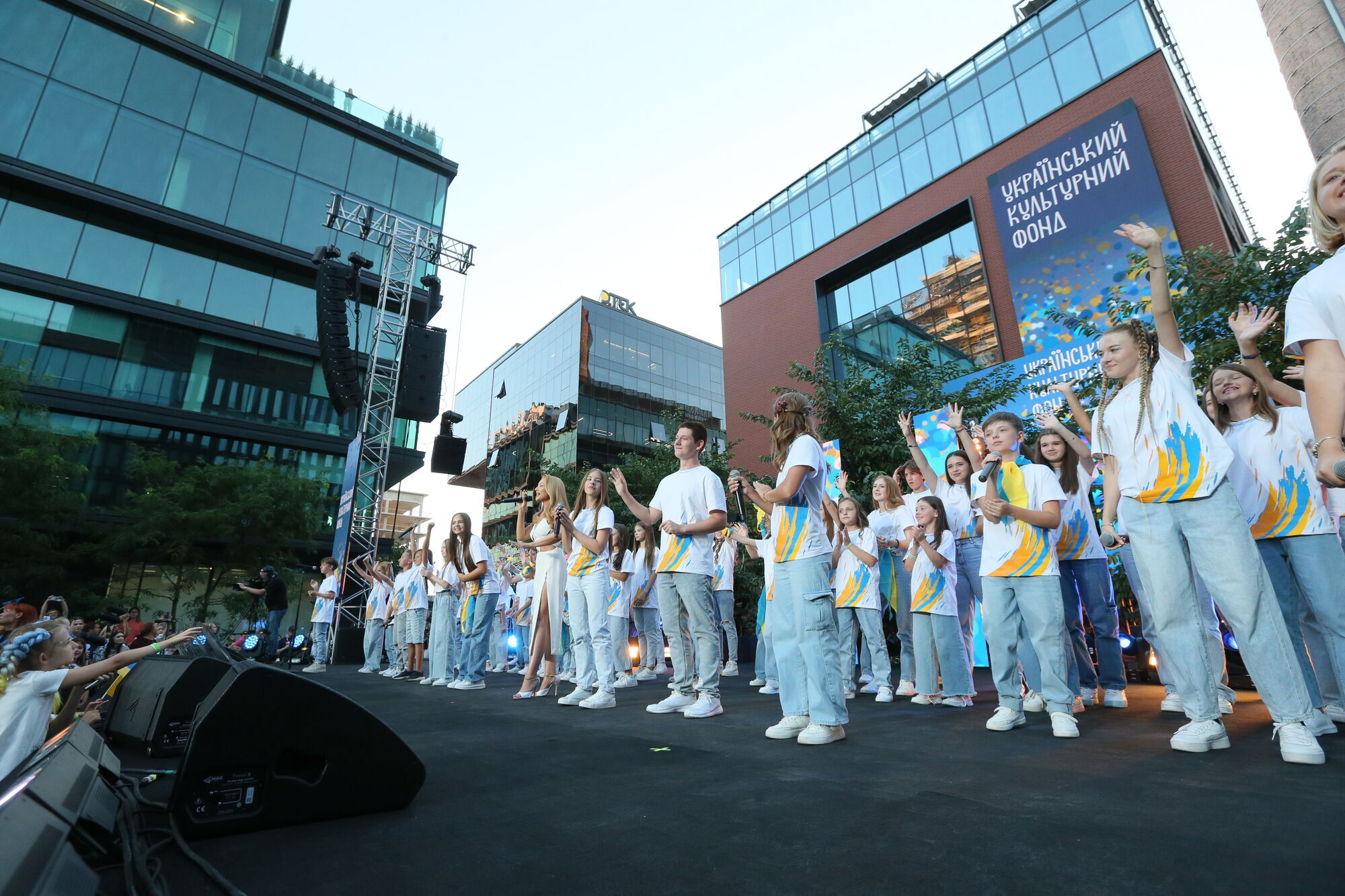 "Ми показали незламність дітей України": в Києві відбувся благодійний фестиваль "Чорноморські Ігри 2023"