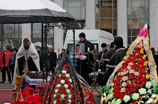 В Москве в честь футболиста, похороненного в Украине, проведут матч мировых звезд