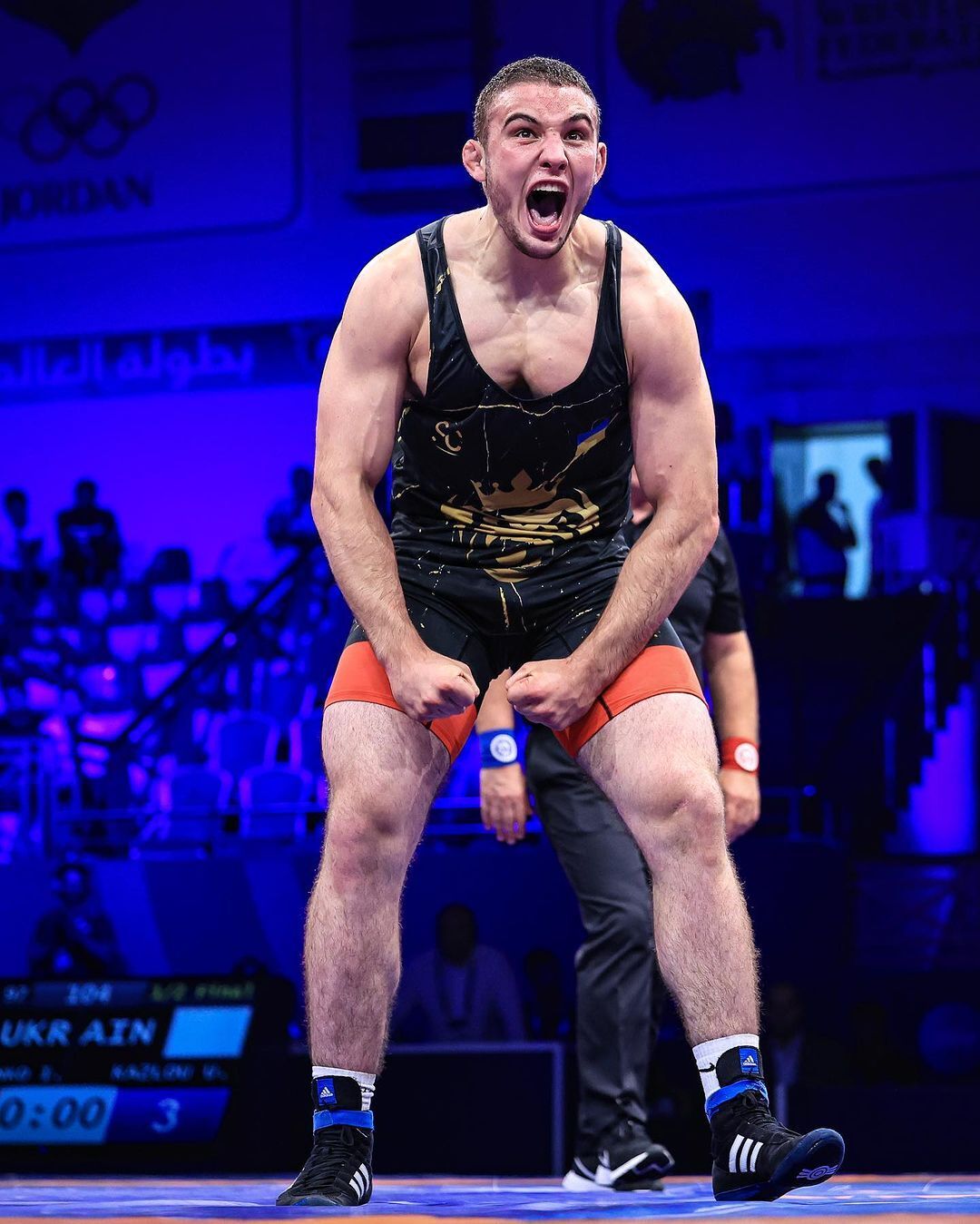 Українці показали своє ставлення до Росії та Білорусі на чемпіонаті світу з боротьби