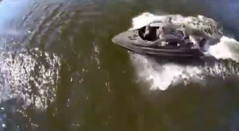 Производят под землей: как выглядят дроны "Морской малыш", которыми СБУ атаковала Крымский мост. Фото и видео