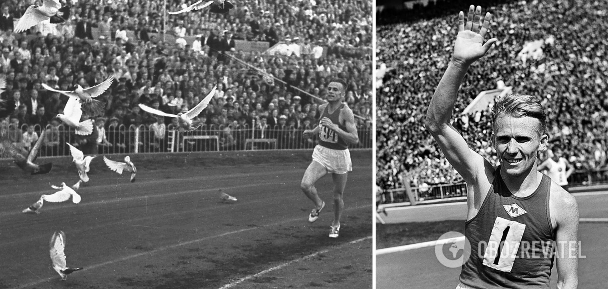 Самоубийство лучшего бегуна СССР из Украины: почему звезда Олимпиады запил снотворное водкой и видел кошмары