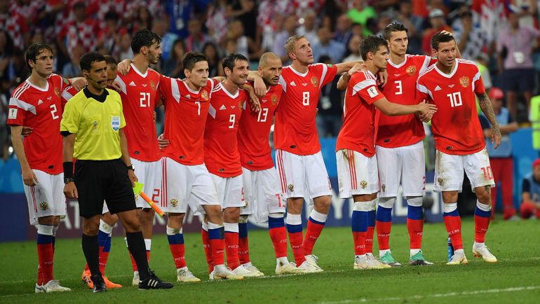 Россия нашла сборную, которая согласилась сыграть с ней в футбол, спровоцировав насмешки в сети