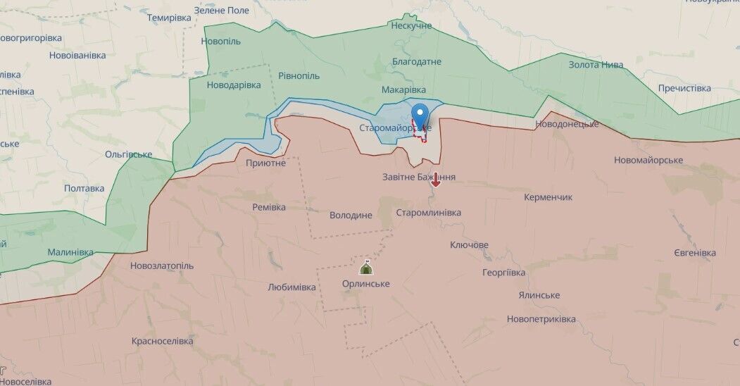 ЗСУ відбили ворожі атаки в районі Авдіївки, окупанти готують зйомки пропагандистського відео в Козачих Лагерях – Генштаб
