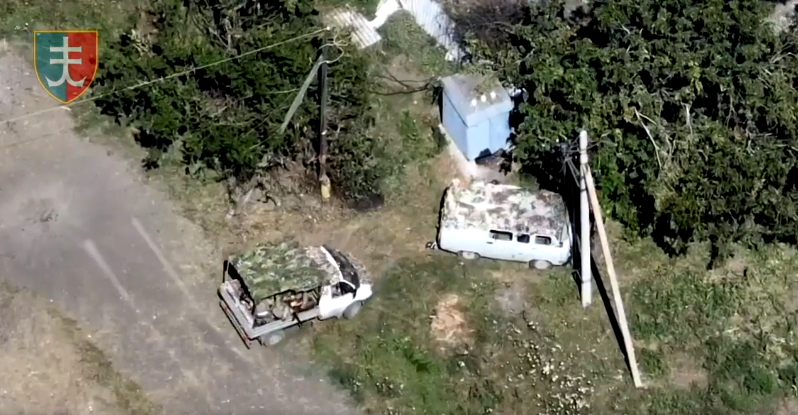 ЗСУ показали, як звільняли Урожайне на Донеччині від окупантів: у селі піднято український стяг. Відео