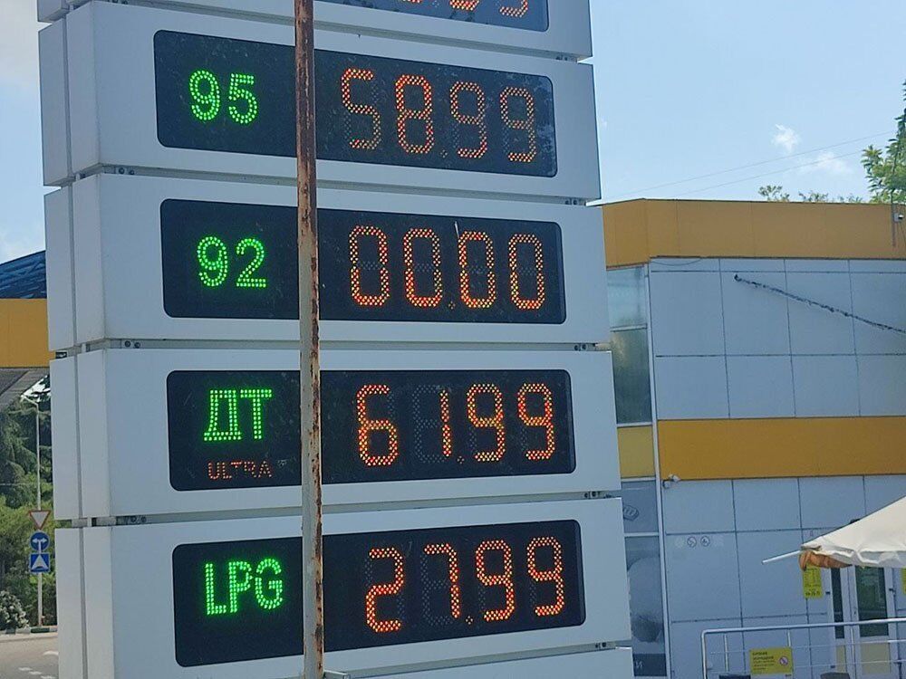 В Крыму взлетели цены на продукты и исчезает бензин: что происходит на полуострове