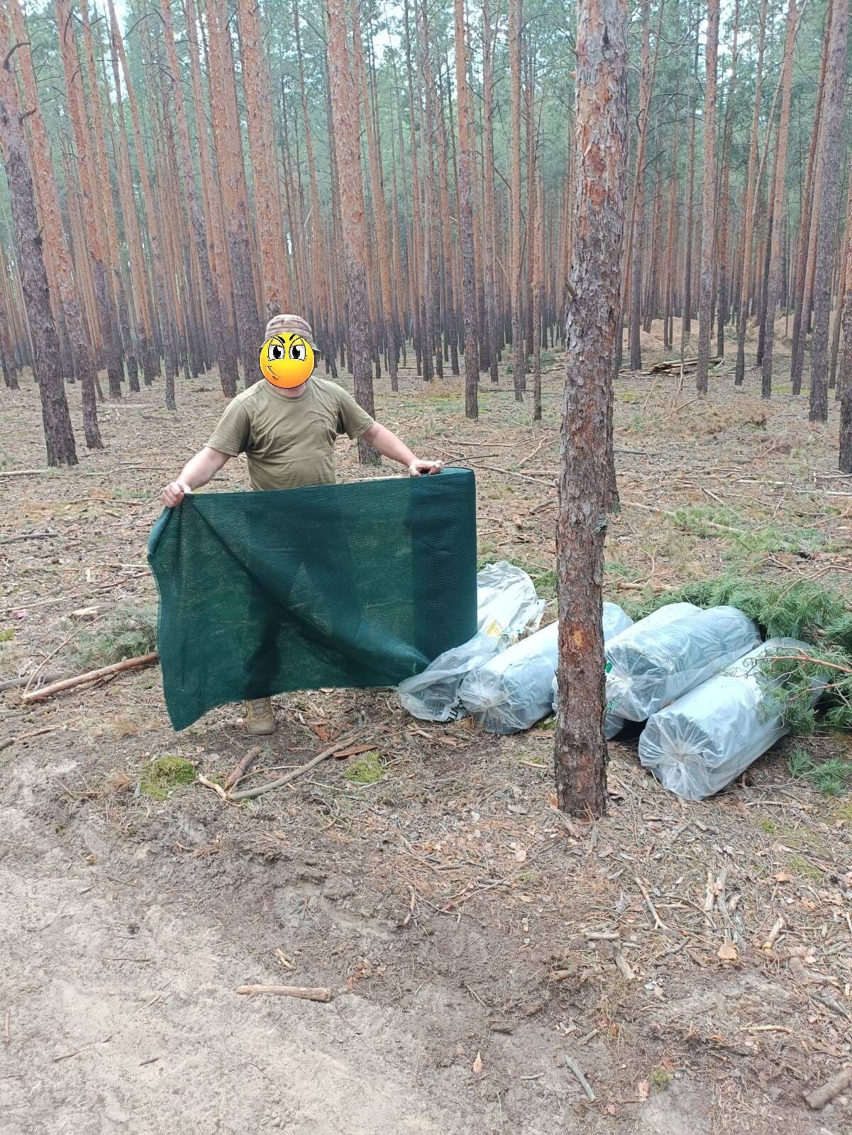 Волонтеры фонда "Мир и Ко" передали новую помощь для бригады спецназначения им. Богун