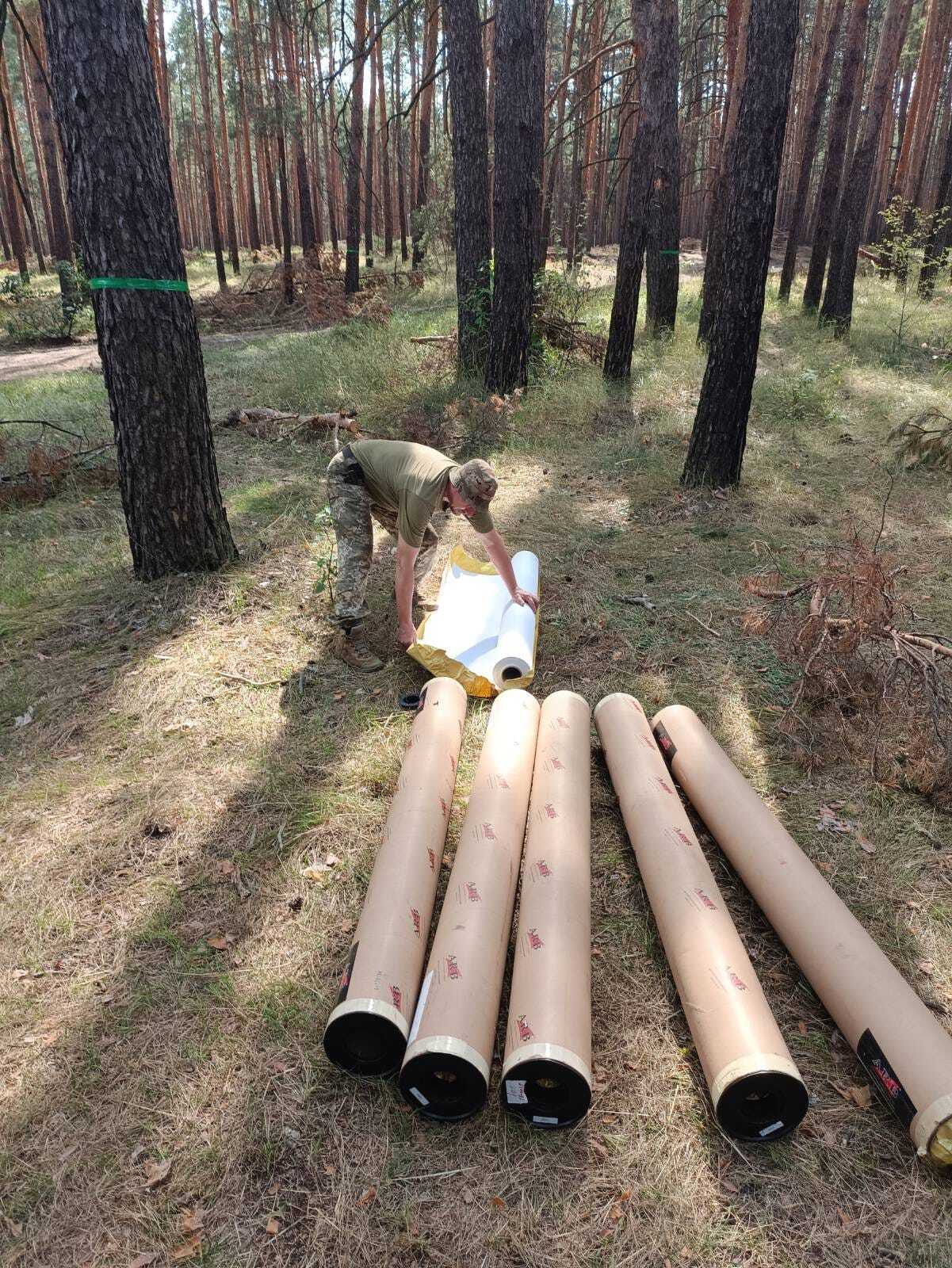 Волонтеры фонда "Мир и Ко" передали новую помощь для бригады спецназначения им. Богун