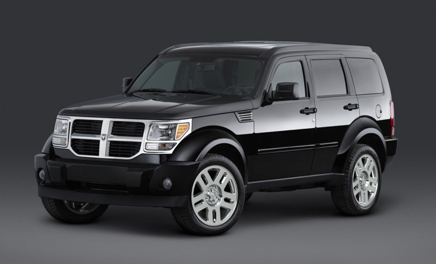 Dodge Nitro