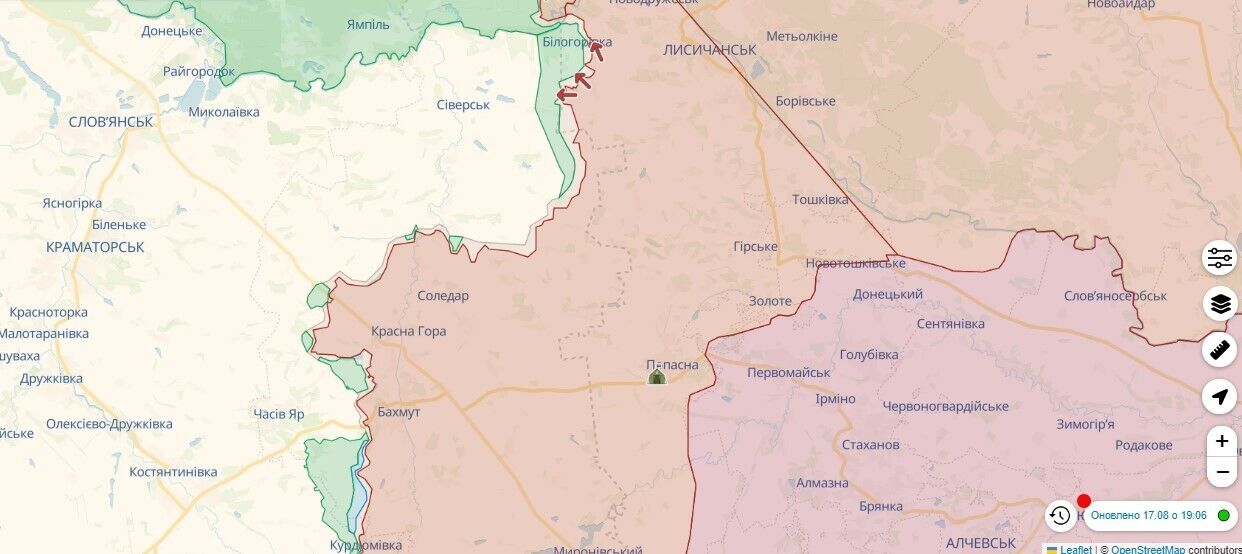Відбулось 24 бойових зіткнення за добу, спроби окупантів прорватися на Донбасі відбито – Генштаб