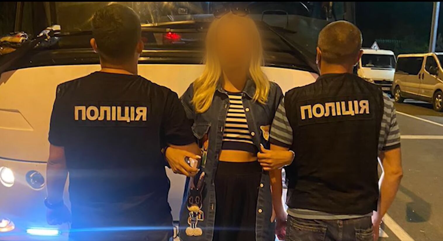 На Киевщине ликвидировали международный канал торговли людьми: организатор ежедневно "зарабатывал" $1,5 тыс. Фото и видео