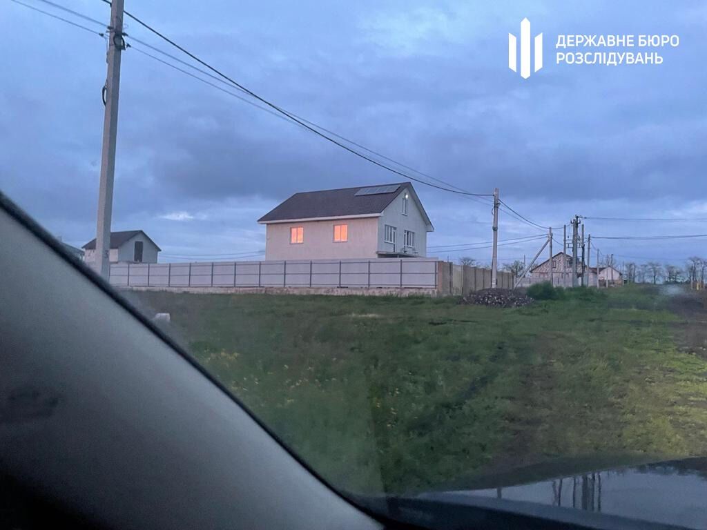 На Одещині викрили заступника командира батальйону, який змушував підлеглих будувати йому будинок