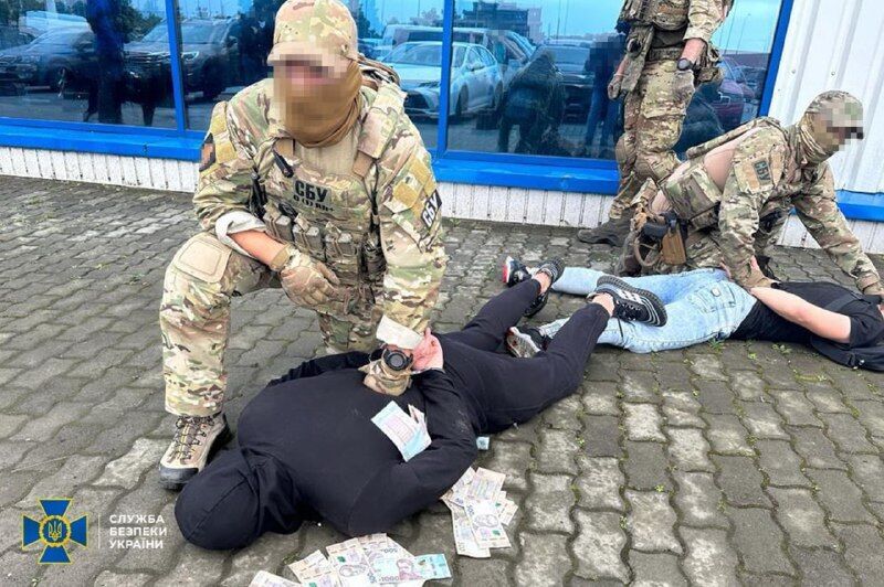 Во Львовской области разоблачили банду "оборотней", которые мобилизовались в ВСУ, но занимались рэкетом. Фото