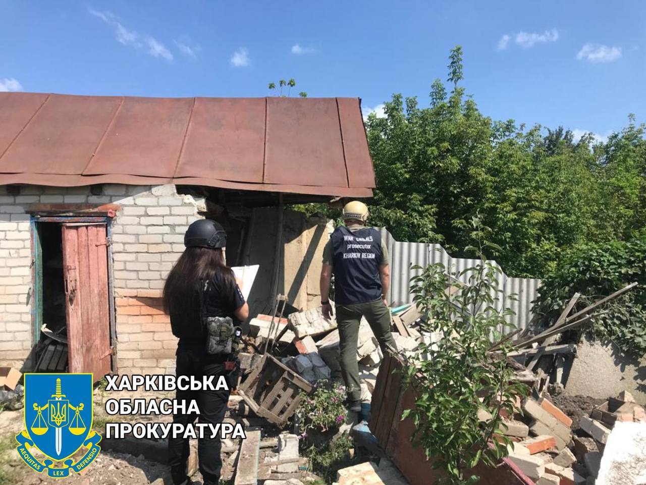 Окупанти завдали удару по Запоріжжю й обстріляли Харківщину: є руйнування. Фото