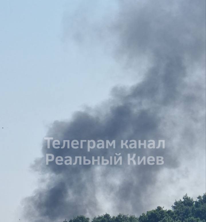 В Киевской области прогремели взрывы в складском помещении МВД: пострадали эксперты