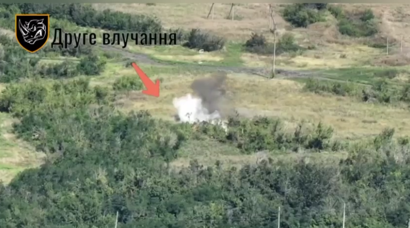 Сирський показав, як українська артилерія нищить ворога на Куп’янському напрямку: кадри вражають