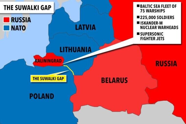 "Ведется наблюдение": в НАТО отреагировали на нарушение польской границы беларускими вертолетами