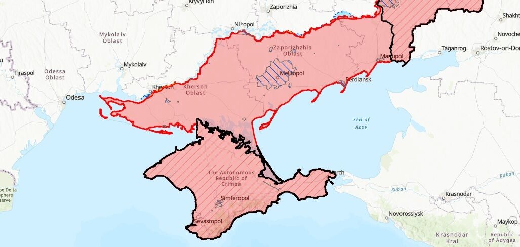 Повне звільнення материкової України, потім Криму. Прогнози Коваленка до кінця 2023 року
