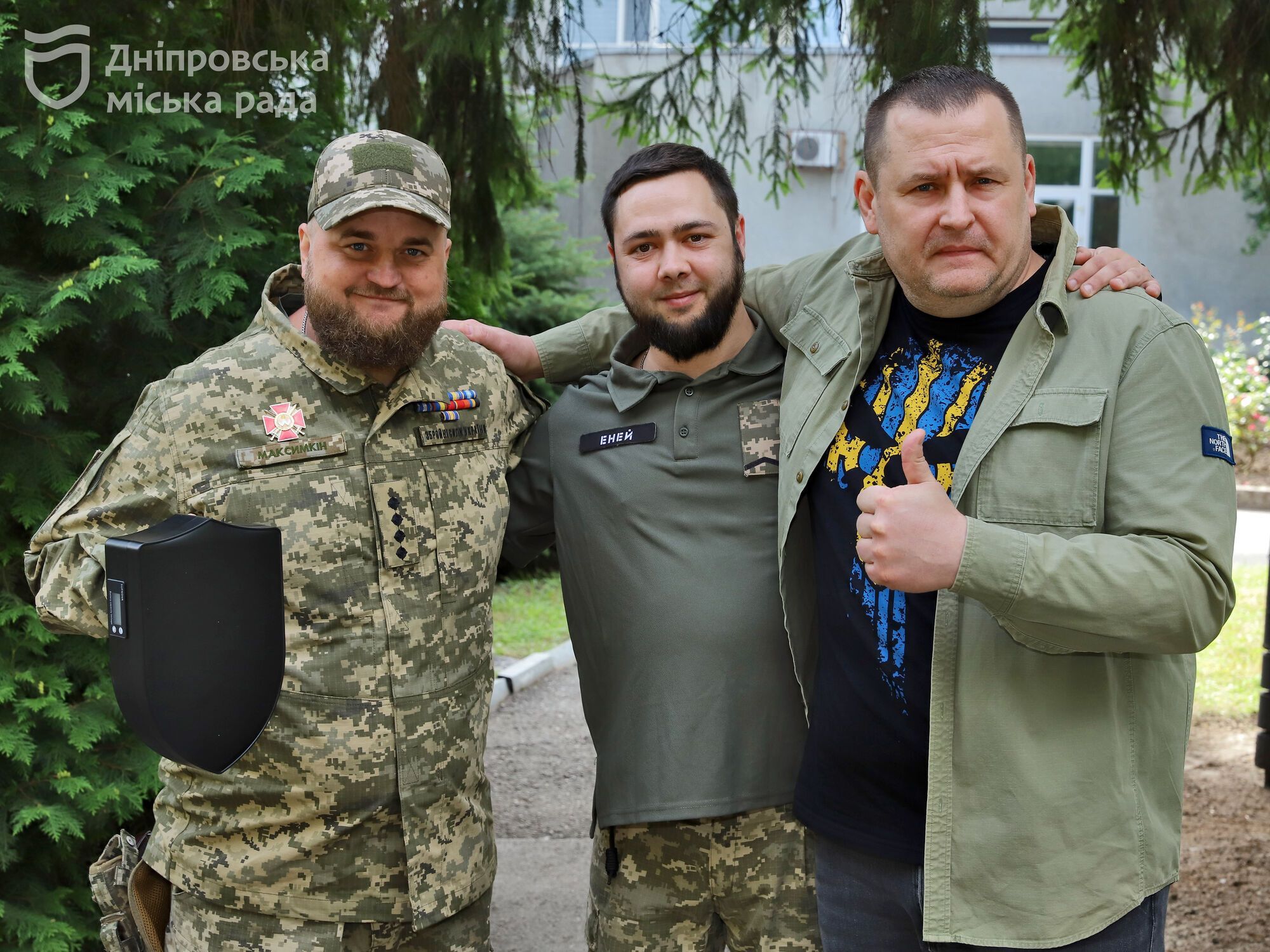 Украинские воины показали, как работает антидроновая система от Днепра. Видео