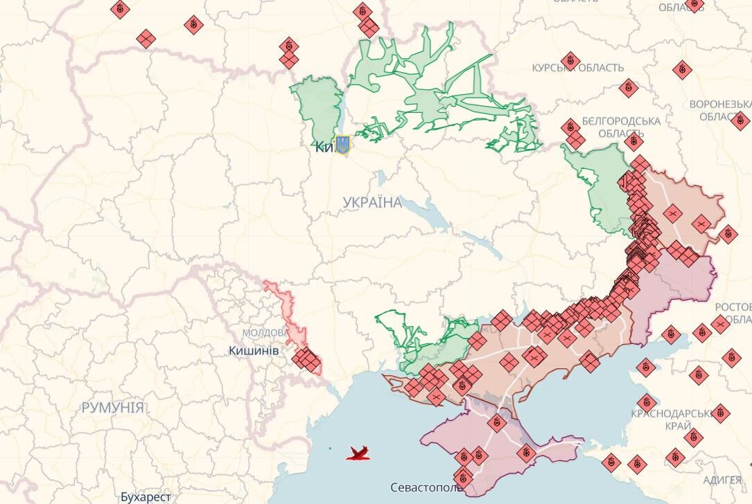 "Хочемо контролювати": Пєсков зробив нову цинічну заяву про окупацію українських областей