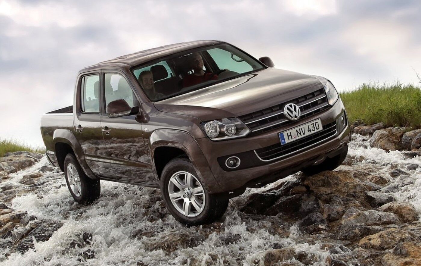 Volkswagen Amarok