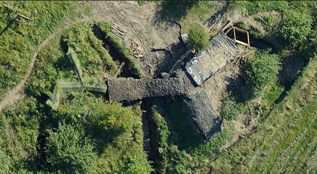 Не захист, а імітація: знайдено "нюанс" із оборонними лініями за 10 млрд у Курській області РФ. Фото