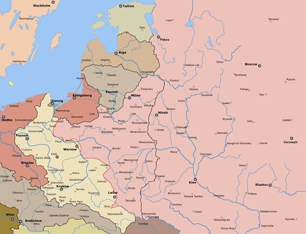 "Чудо на Висле": как поляки и украинцы спасли Европу от большевистской чумы