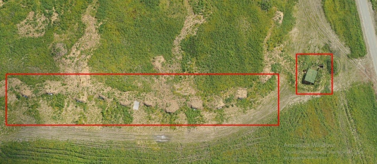 Не захист, а імітація: знайдено "нюанс" із оборонними лініями за 10 млрд у Курській області РФ. Фото