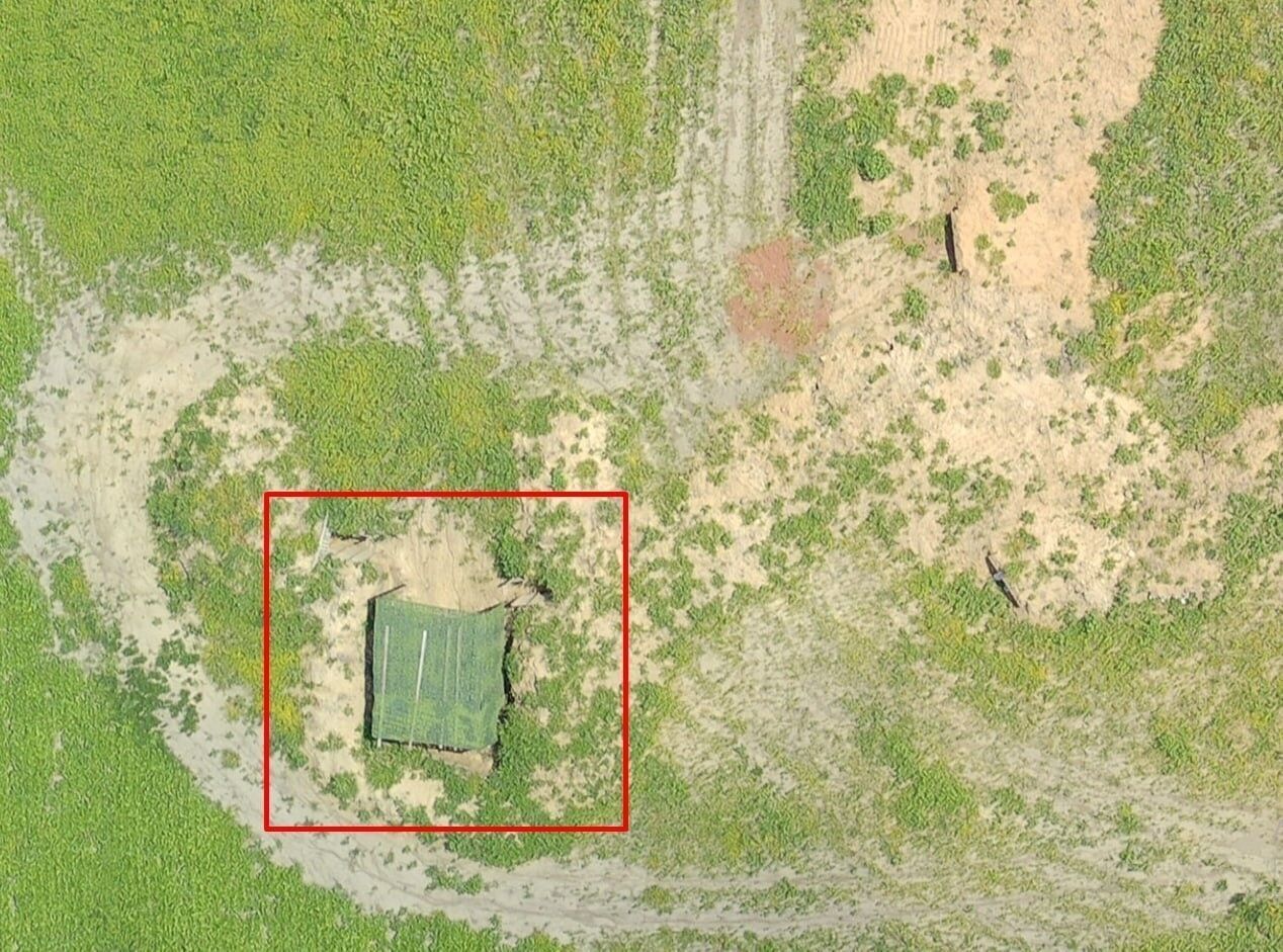 Не захист, а імітація: знайдено "нюанс" із оборонними лініями за 10 млрд у Курській області РФ. Фото