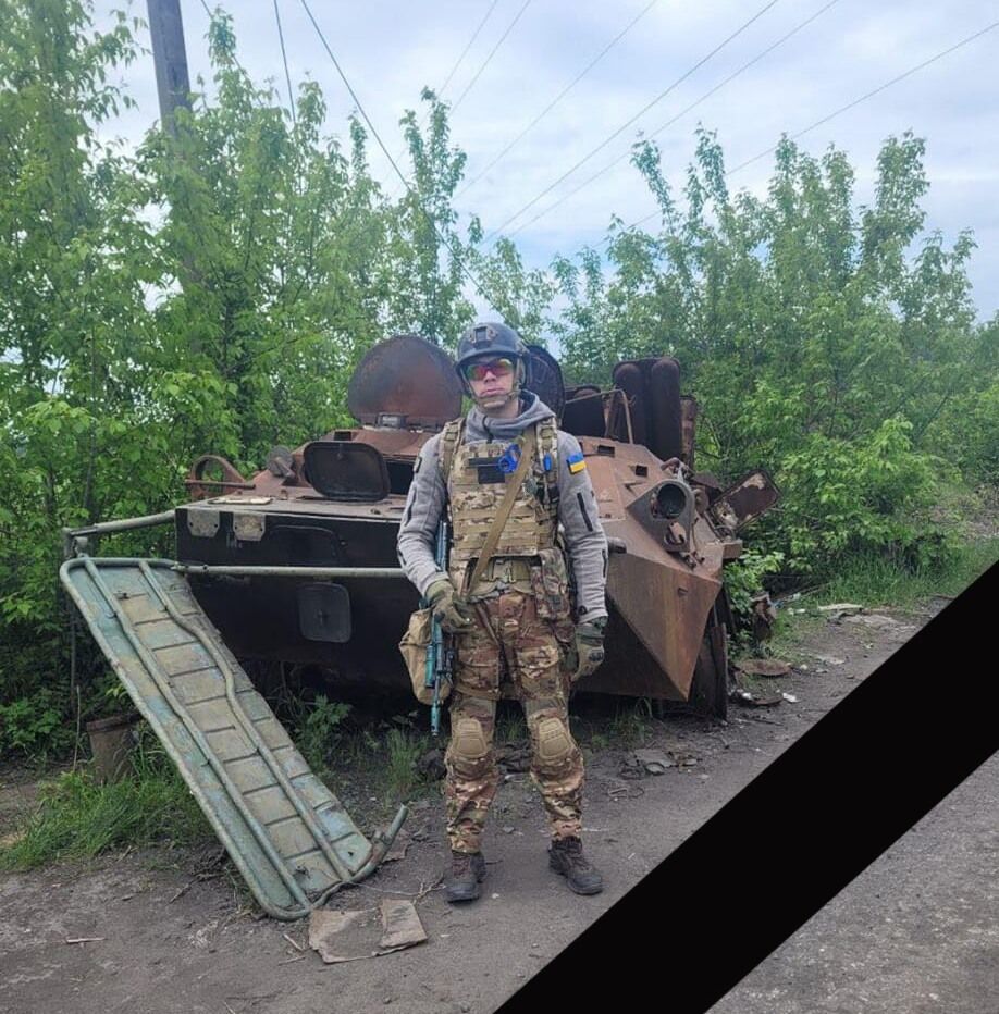 Йому назавжди буде 21: у боях за Україну загинув молодий командир із Прикарпаття. Фото