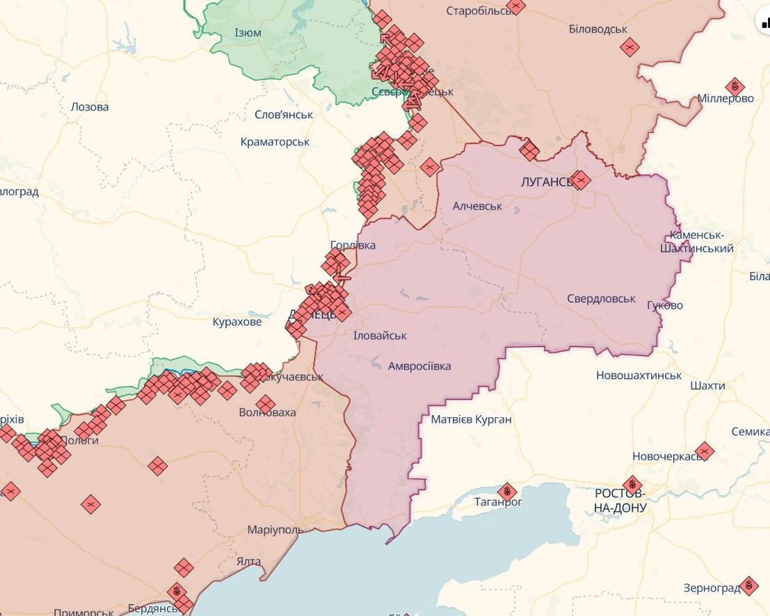 "Такое чувство, что начался ад на земле": украинский защитник рассказал о жестком бое с врагом на Донетчине. Видео