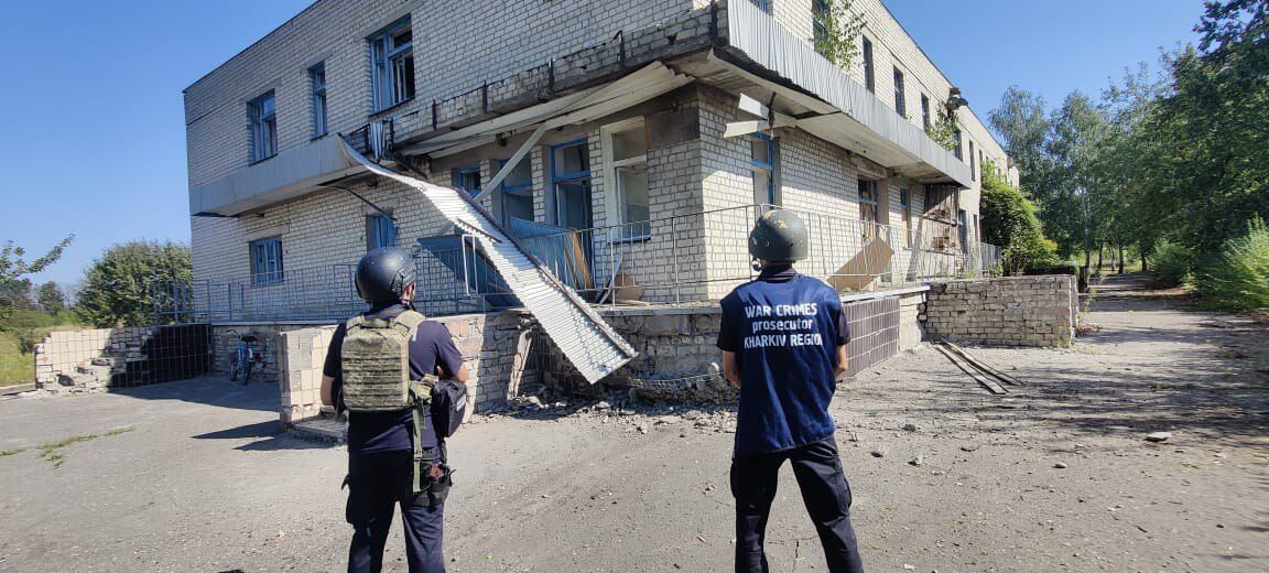 Оккупанты обстреляли Купянск и Волчанск на Харьковщине и ударили по Днепропетровщине: есть погибший и раненые. Фото