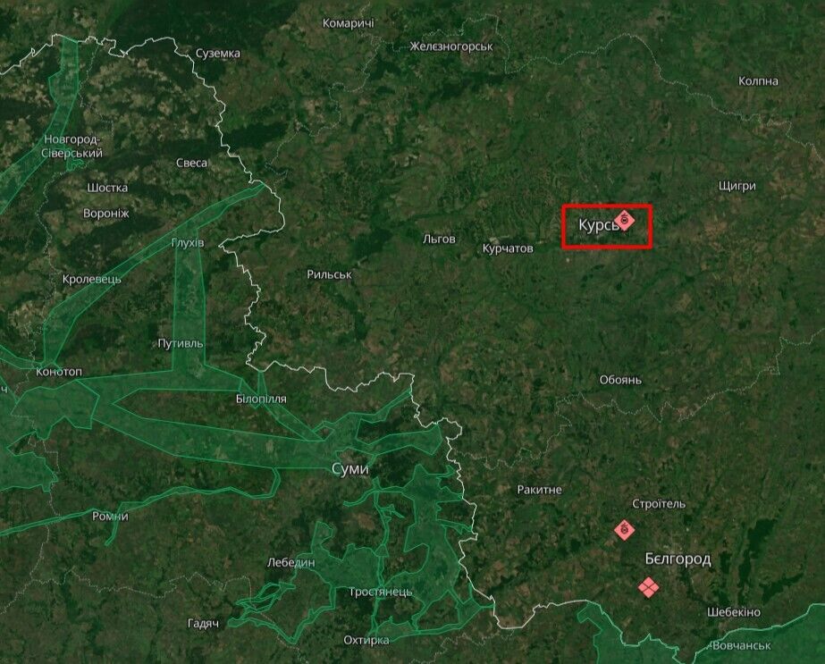 Не захист, а імітація: знайдено "нюанс" із оборонними лініями за 10 млрд у Курській області РФ. Фото