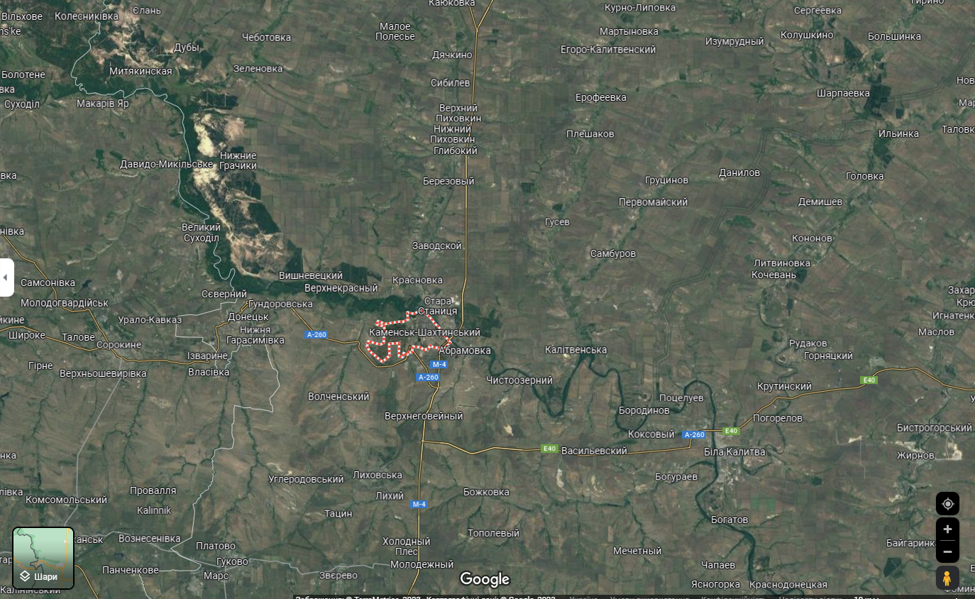 У Ростовській області поскаржилися на атаку дронів на військову частину