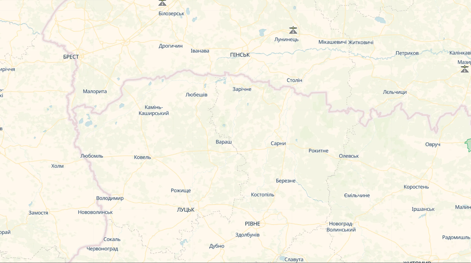 Украина усиливает охрану госграницы на Волыни: Наев оценил угрозы и рассказал о работе разведки