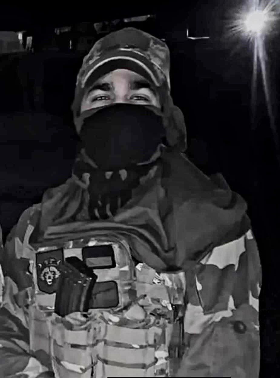 Был единственным сыном в семье: в боях за Украину погиб 21-летний воин с Херсонщины. Фото