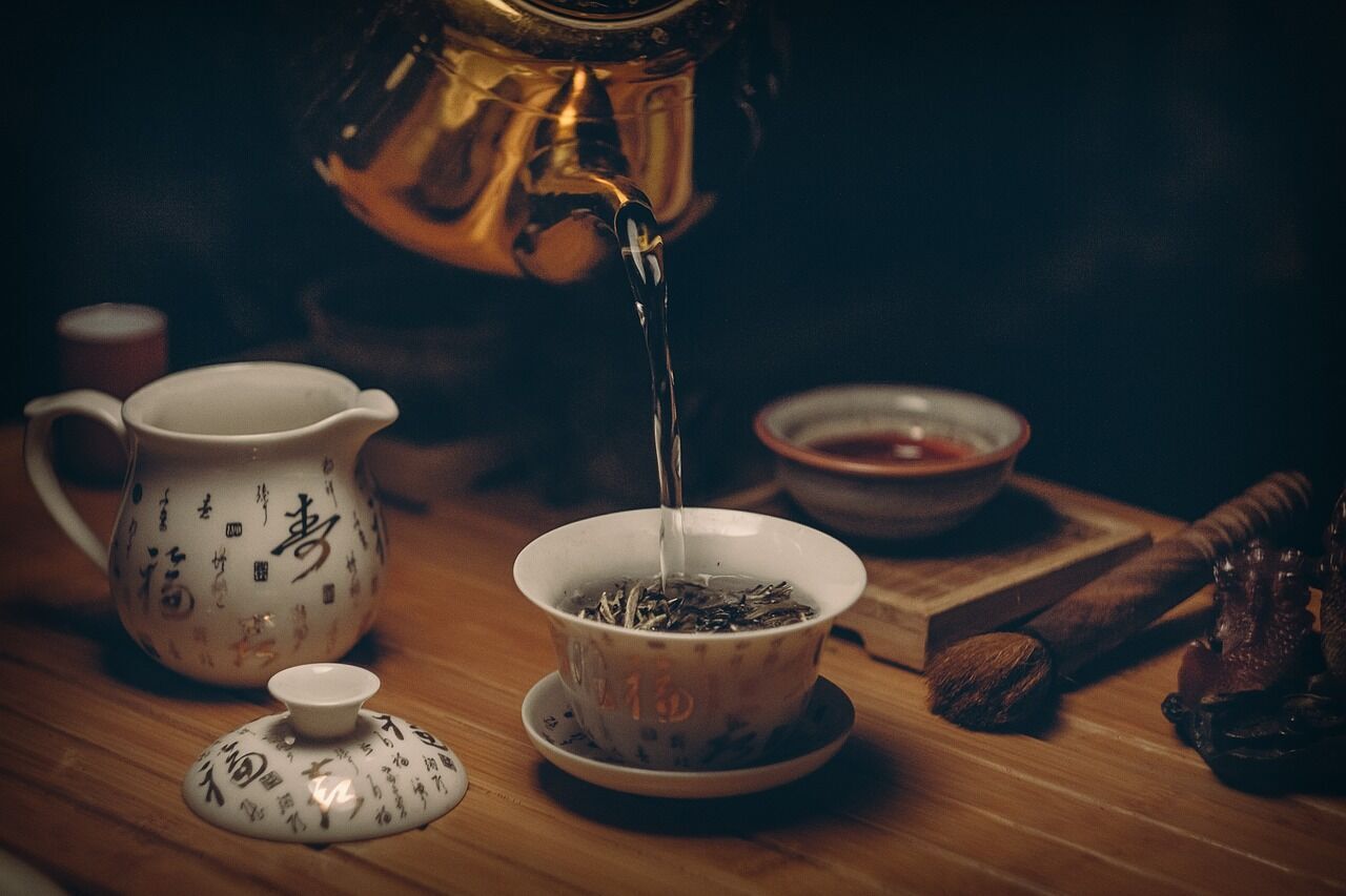 Как правильно заваривать чай