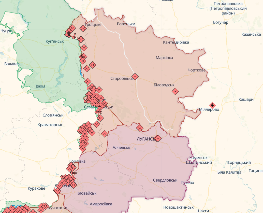 ЗСУ досягли успіхів на Запоріжжі, у Роботиному триває планова бойова робота, – Маляр