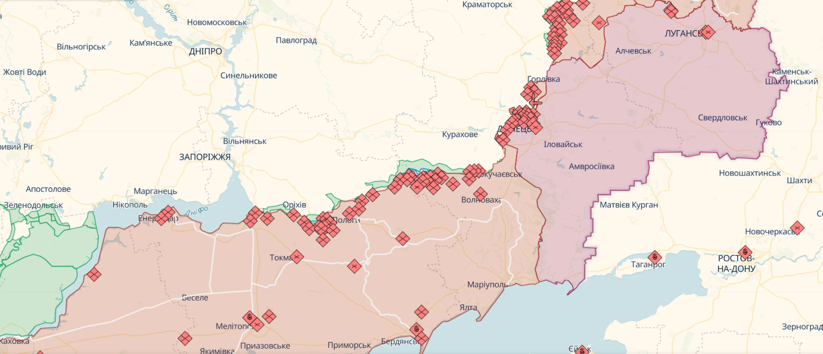 Додаткові окопи та конструкції: Гуменюк розповіла, як війська РФ на півдні зміцнюють другу та третю лінію оборони