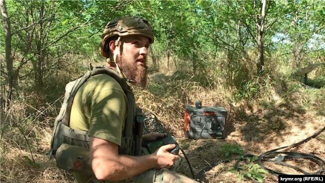 "Це велика наука": як українська аеророзвідка полює на ворога на півдні із "групами прикриття". Фото і відео