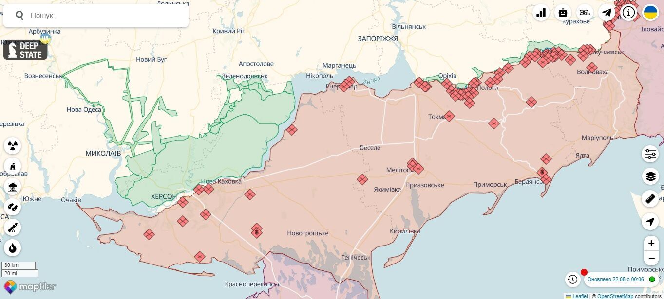 Путін готує реванш й конче потребує паузи. Інтерв’ю з майором Гетьманом про ситуацію на фронті