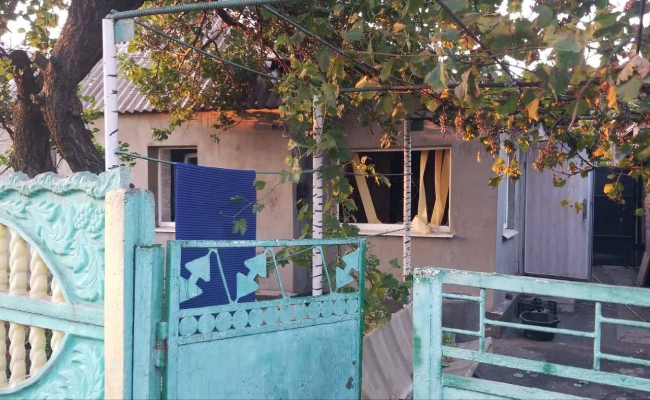 Окупанти завдали ракетного удару по Кривому Рогу, пошкоджено десятки будинків: є постраждалі. Фото