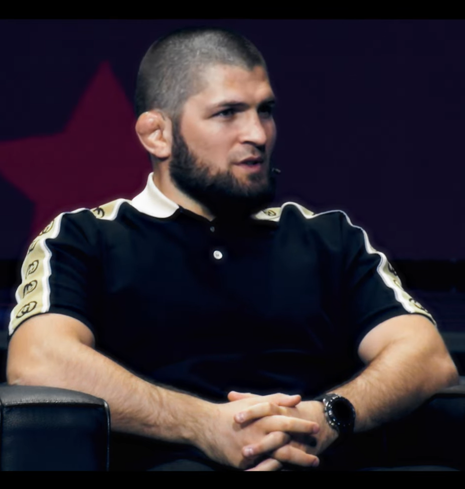 Все через бідність: Хабіб відповів на запитання, чому росіяни поклоняються Путіну