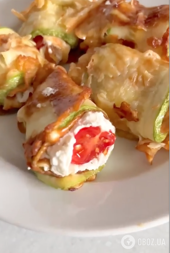 Готовая закуска