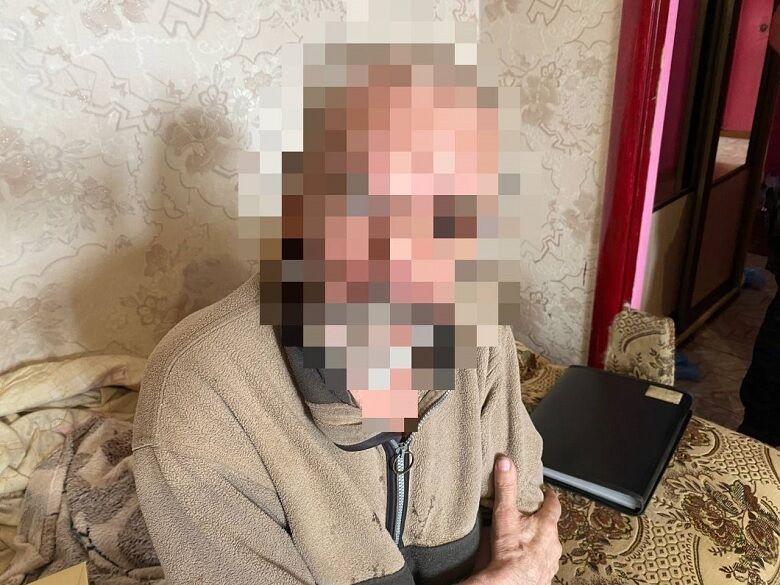 В Киеве 77-летний пенсионер зарезал друга за отказ дать деньги на алкоголь. Фото