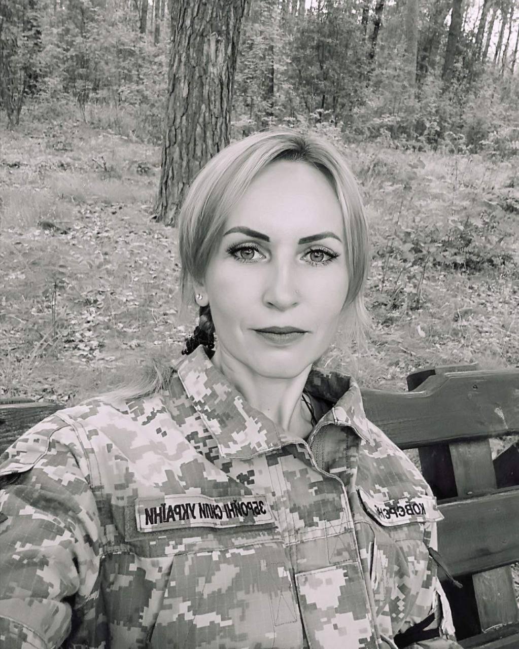 На війні з Росією загинула українська спортсменка-красуня, яка пішла доброволицею на фронт