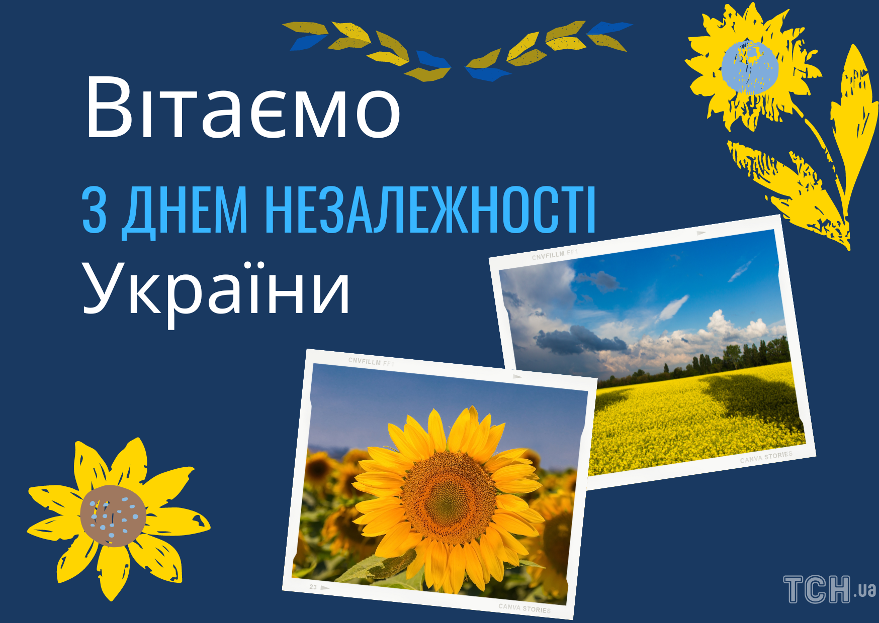 С Днем Независимости Украины: теплые поздравления защитникам на фронте