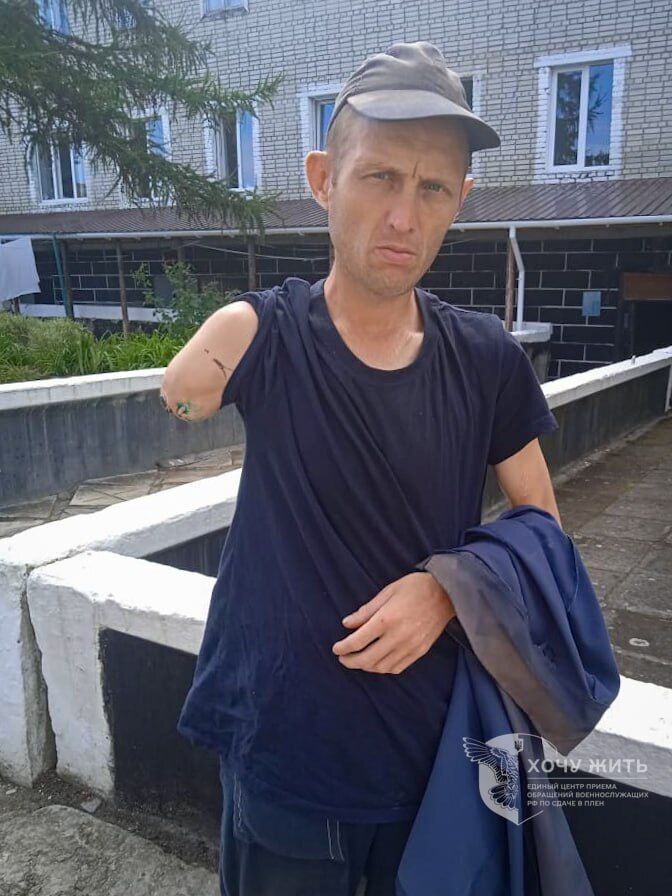 Росія не забирає своїх поранених полонених: проєкт "Хочу жити" оприлюднив списки. Фото